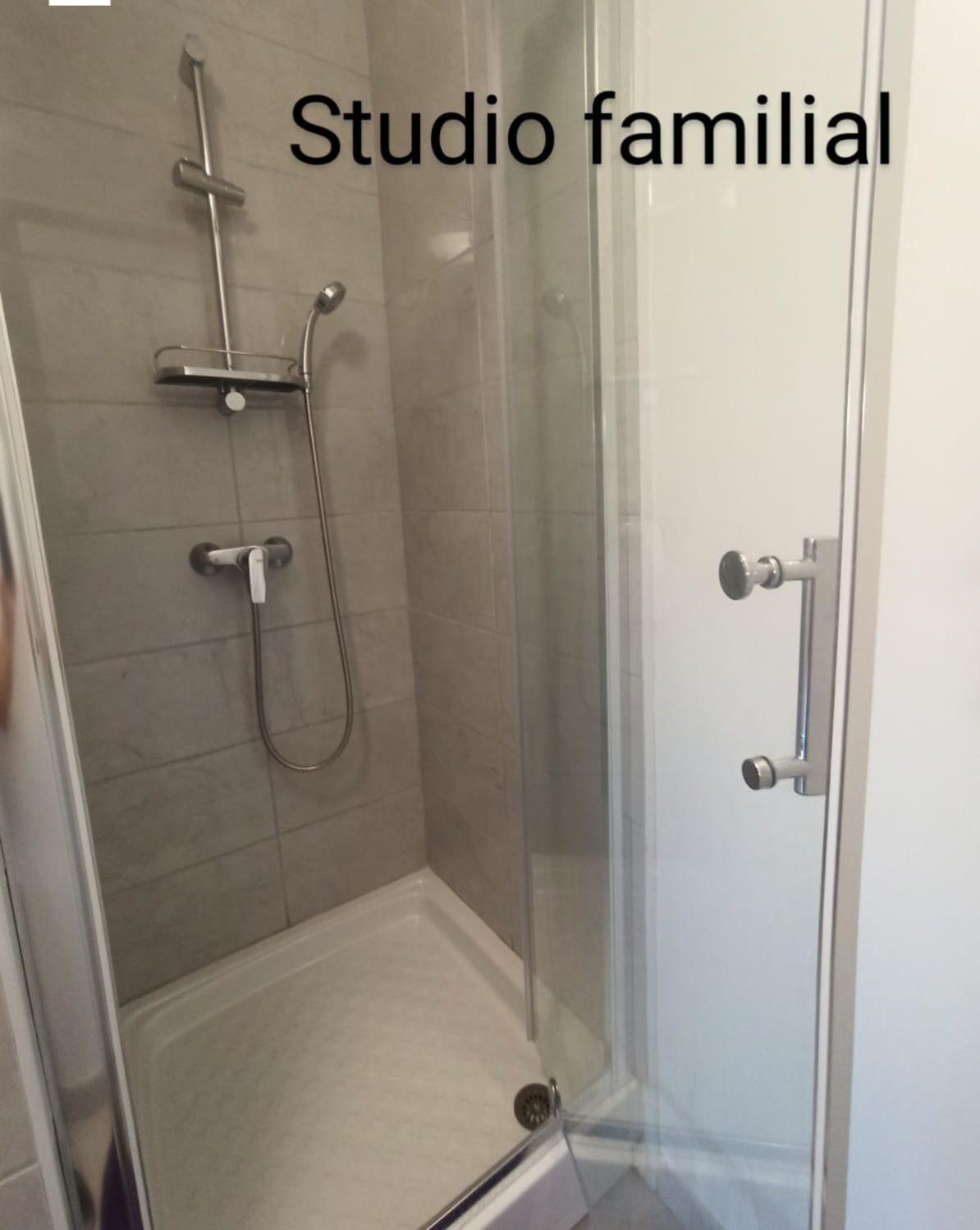 Studio Quietude Saint Aygulf Eksteriør bilde
