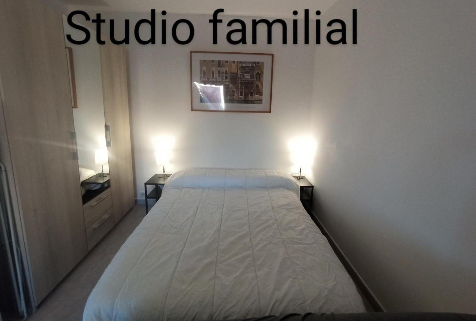 Studio Quietude Saint Aygulf Eksteriør bilde