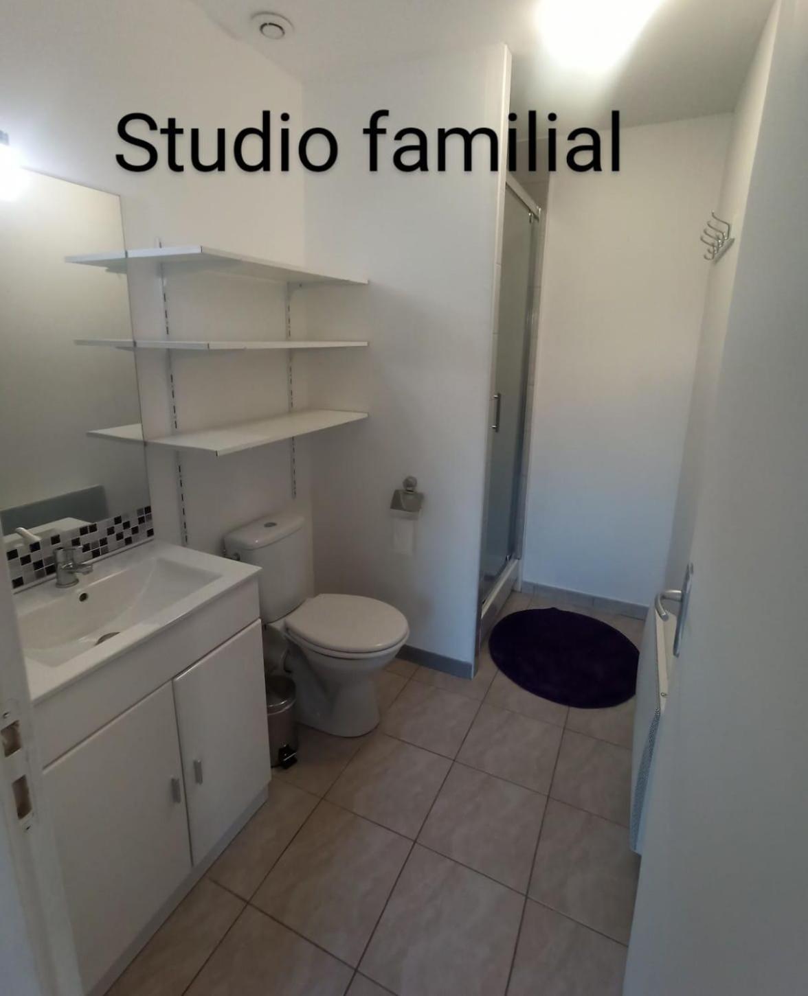 Studio Quietude Saint Aygulf Eksteriør bilde