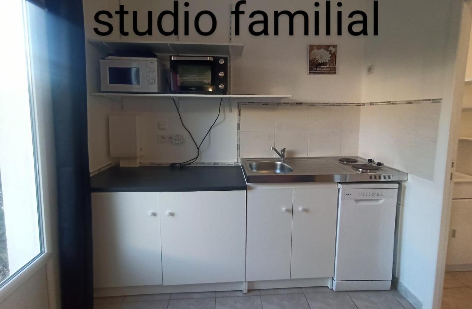 Studio Quietude Saint Aygulf Eksteriør bilde